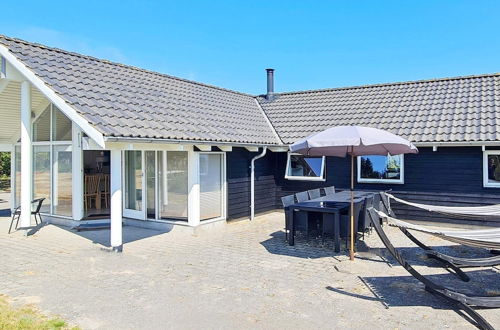 Photo 1 - 10 Person Holiday Home in Lokken