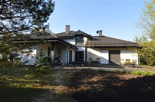 Photo 33 - Modern Villa With Sauna, Right Next to the Lake