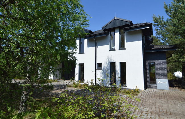 Modern Villa With Sauna, Right Next to the Lake - Foto 28