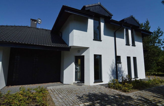 Modern Villa With Sauna, Right Next to the Lake - Foto 33