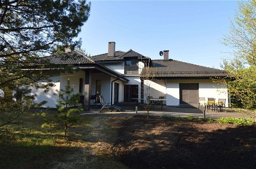 Foto 31 - Modern Villa With Sauna, Right Next to the Lake