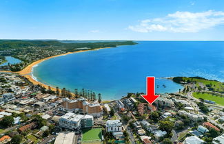 Foto 1 - Terrigal Sails Serviced Apartments