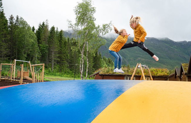 Topcamp Mosjøen - Helgeland - Foto 49