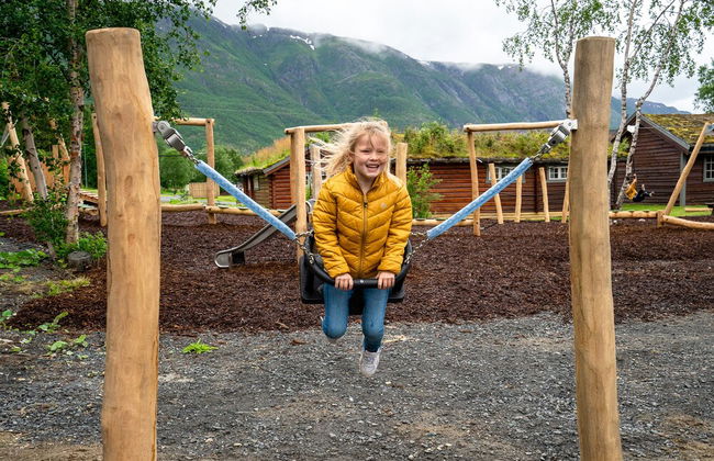 Topcamp Mosjøen - Helgeland - Foto 48
