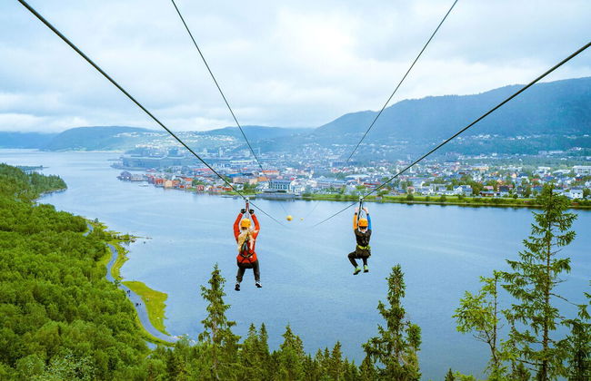Topcamp Mosjøen - Helgeland - Foto 46