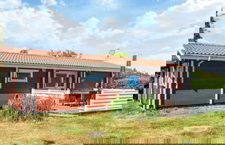 Foto 1 - 6 Person Holiday Home in Glesborg-by Traum