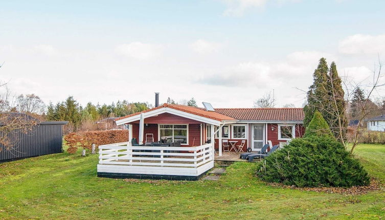 Photo 1 - 6 Person Holiday Home in Glesborg