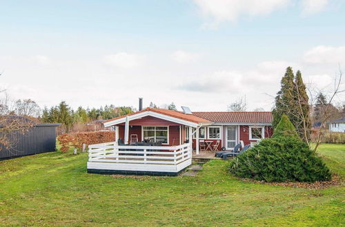 Photo 1 - 6 Person Holiday Home in Glesborg