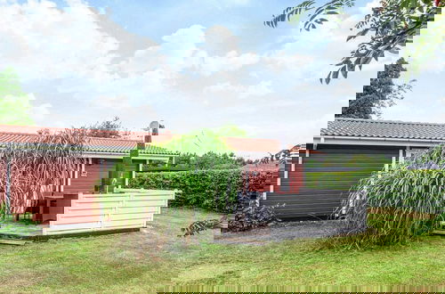 Foto 35 - 6 Person Holiday Home in Glesborg-by Traum