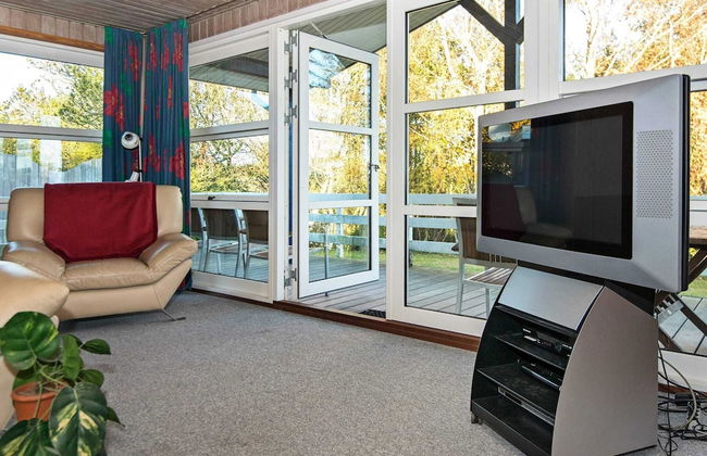6 Person Holiday Home in Knebel-by Traum - Foto 47
