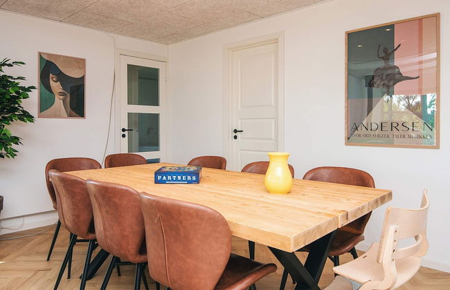 6 Person Holiday Home in Knebel-by Traum - Foto 32