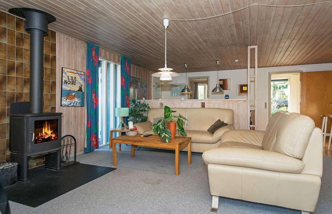 6 Person Holiday Home in Knebel-by Traum - Foto 36