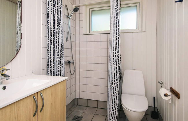 6 Person Holiday Home in Knebel-by Traum - Foto 35