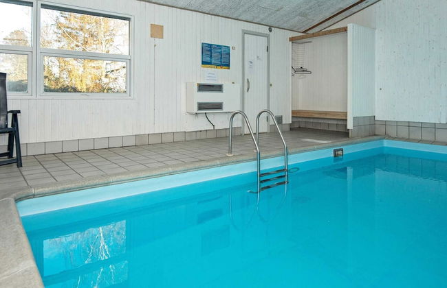 6 Person Holiday Home in Knebel-by Traum - Foto 6