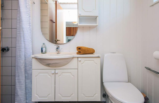 6 Person Holiday Home in Knebel-by Traum - Foto 19