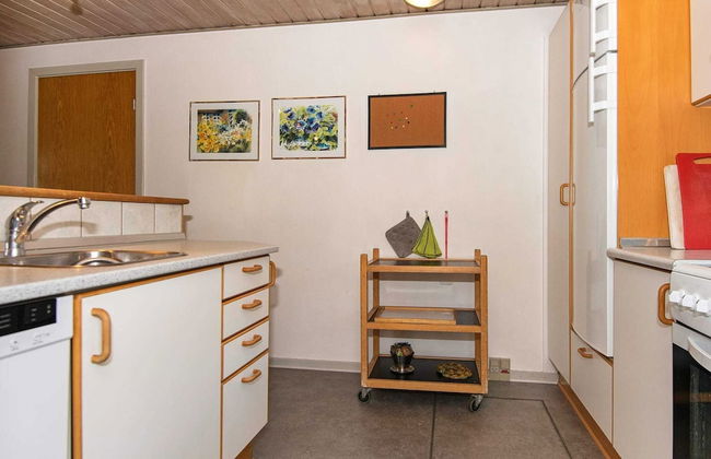 6 Person Holiday Home in Knebel-by Traum - Foto 43