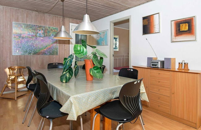 6 Person Holiday Home in Knebel-by Traum - Foto 38