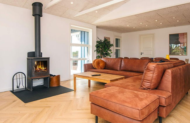 6 Person Holiday Home in Knebel-by Traum - Foto 23