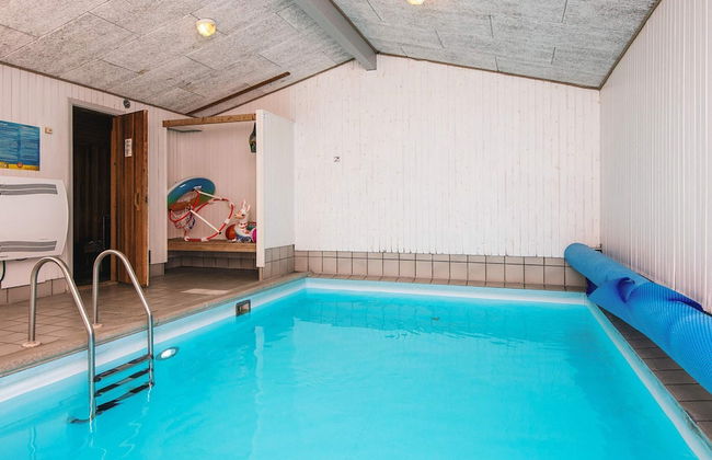 6 Person Holiday Home in Knebel-by Traum - Foto 5