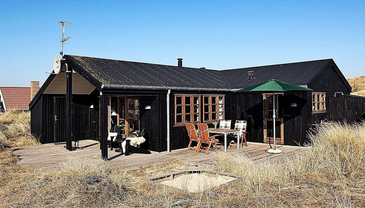 Foto 1 - 6 Person Holiday Home in Hvide Sande