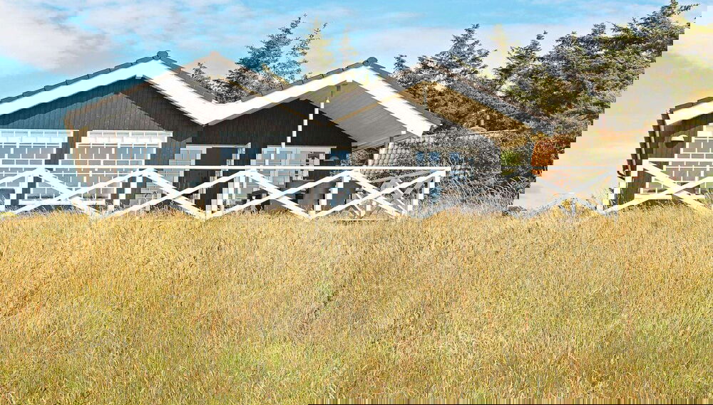 4 Person Holiday Home in Esbjerg V - Photo 1