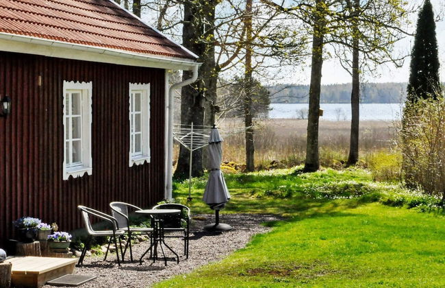 5 Person Holiday Home in Kristinehamn - Foto 1