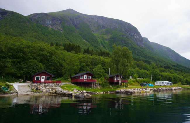 Fagervik Camping - Foto 45