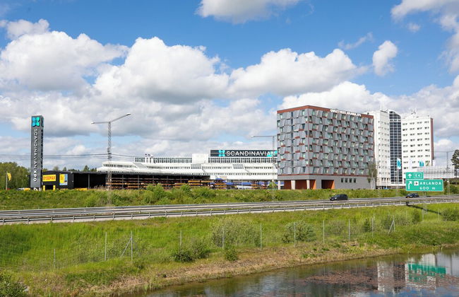 ApartDirect Arlandastad - Foto 63