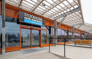 Photo 1 - Stockholm Hotel Apartments Arlanda XPO