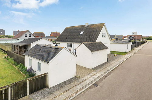 Foto 16 - Spacious Holiday Home in Jutland near North Sea