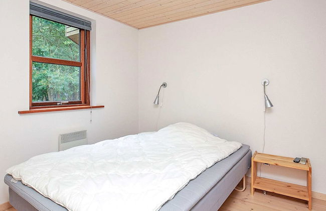 8 Person Holiday Home in Skals - Foto 13