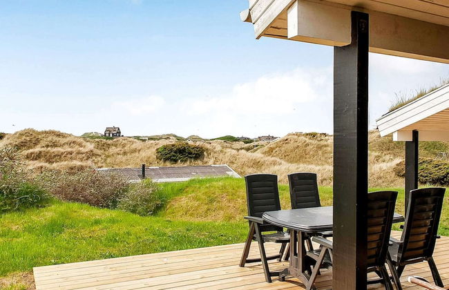 8 Person Holiday Home in Saltum - Foto 20