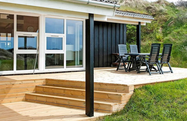 8 Person Holiday Home in Saltum - Foto 21