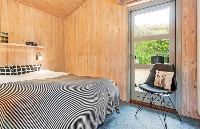 8 Person Holiday Home in Saltum - Foto 16