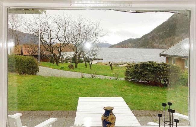 4 Person Holiday Home in Fister - Foto 35