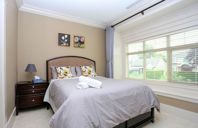 Grand 4 Bedroom Vacation House near Vancouver Downtown - Foto 9
