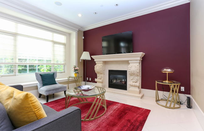 Grand 4 Bedroom Vacation House near Vancouver Downtown - Foto 20