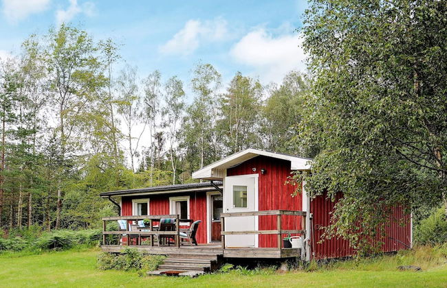 4 Person Holiday Home in Orkeljunga - Foto 1