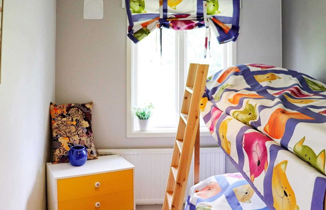 4 Person Holiday Home in Orkeljunga - Foto 10