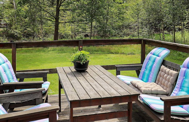 4 Person Holiday Home in Orkeljunga - Foto 12