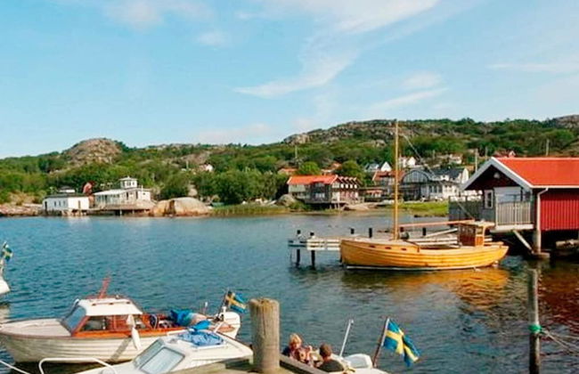 Seaside Charm on Orust Island-by Traum - Photo 18