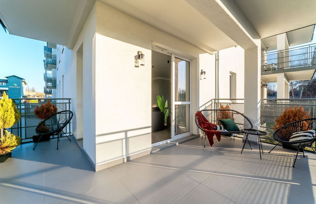 Flat White Apartamenty 49 - Photo 14