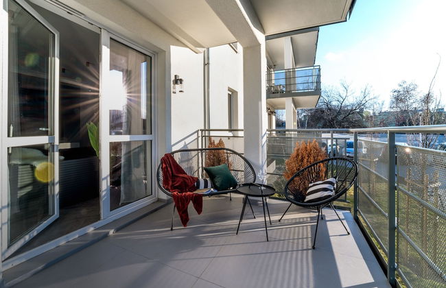 Flat White Apartamenty 49 - Photo 23