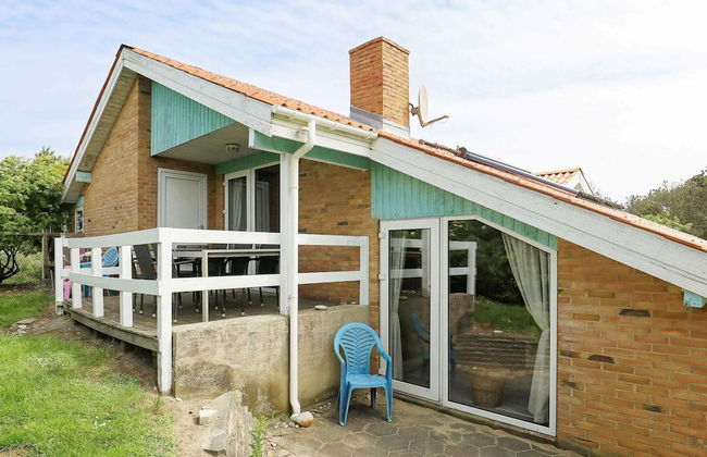 7 Person Holiday Home in Ringkobing - Foto 26