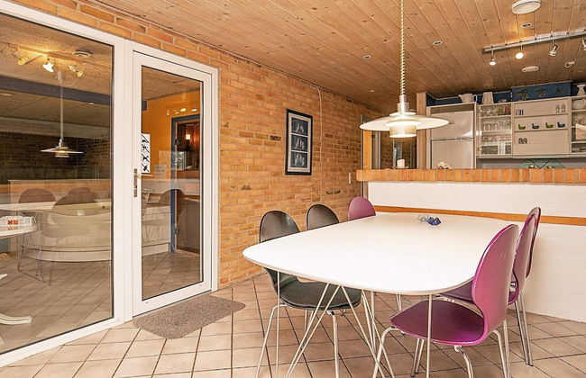 7 Person Holiday Home in Ringkobing - Foto 13