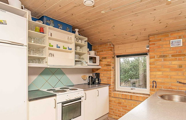 7 Person Holiday Home in Ringkobing - Foto 10