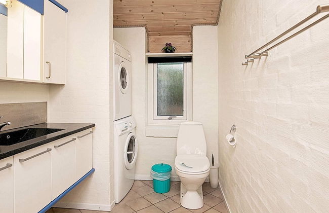 7 Person Holiday Home in Ringkobing - Foto 5