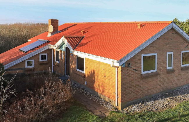 7 Person Holiday Home in Ringkobing - Foto 17