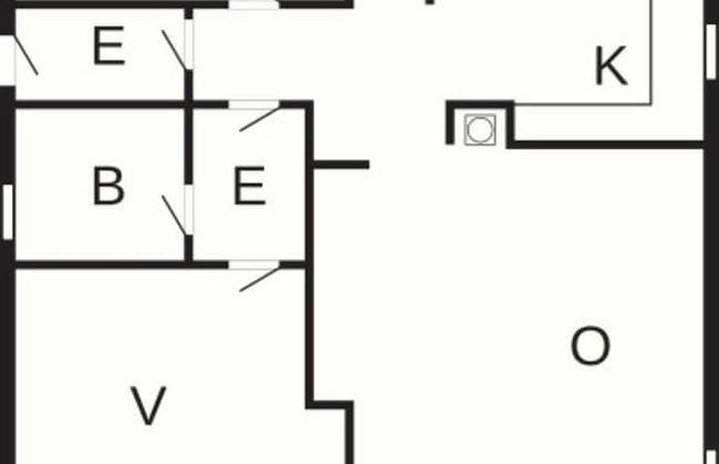 6 Person Holiday Home in Gilleleje - Foto 3