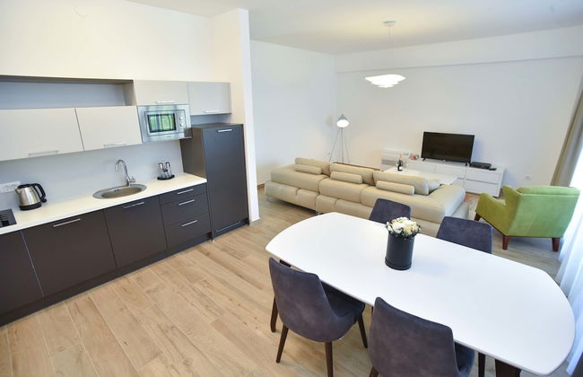 ROYAL GARDENS Apartments - Foto 67
